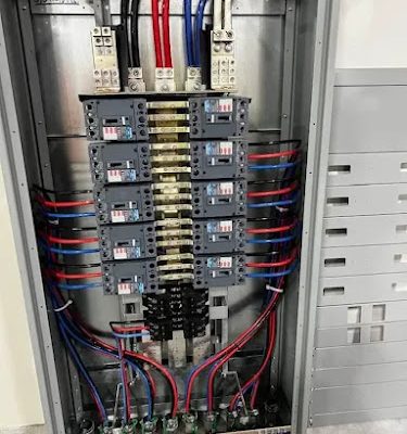 B&M Electrical Services LLC