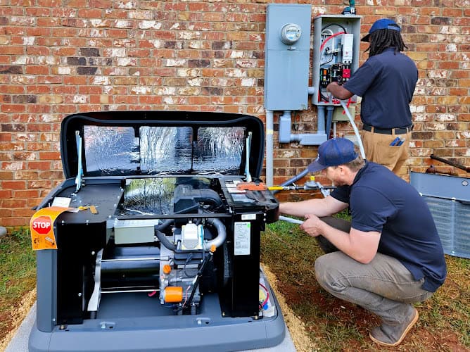 Carolina Conditions Heating Cooling Plumbing Electrical