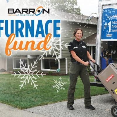Barron Heating AC Electrical & Plumbing