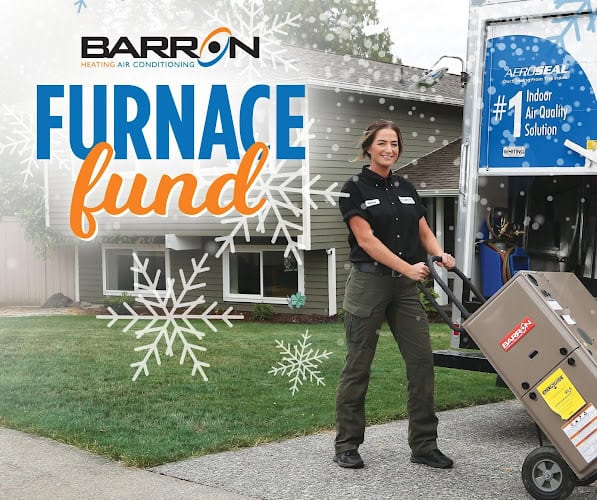 Barron Heating AC Electrical & Plumbing