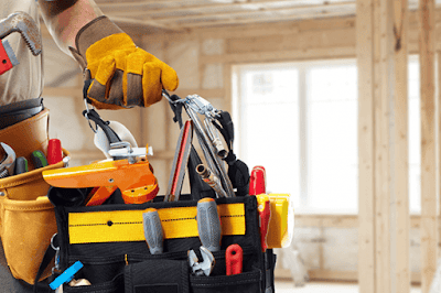 Handyman & Maintenances Service.
