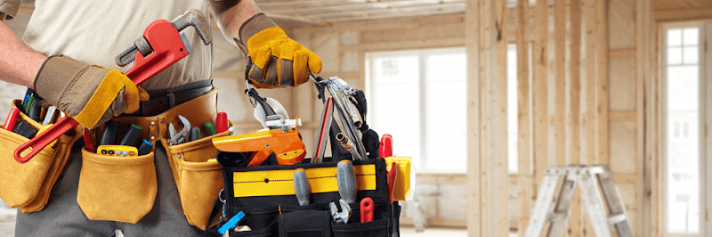 Handyman & Maintenances Service.