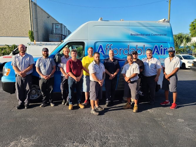 Affordable Air Solutions, Inc.
