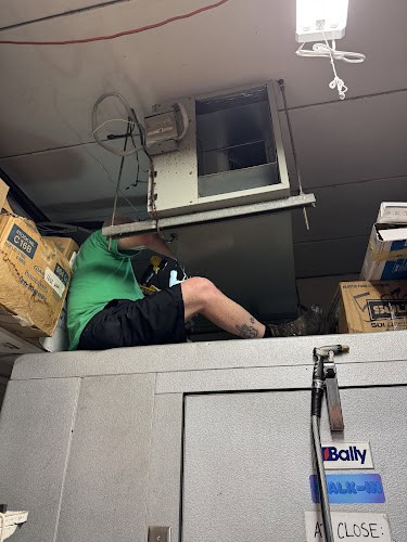 Sussex heating and air