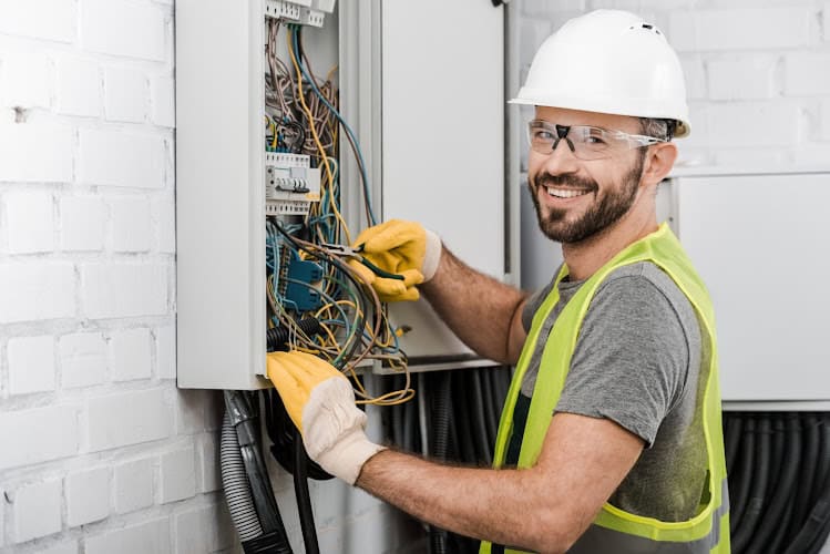 Safe-Way Electric