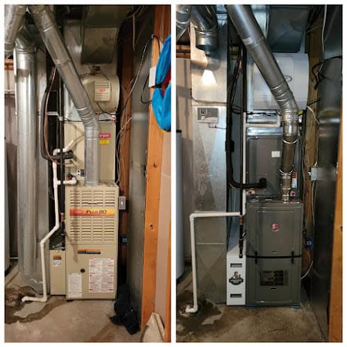 Comfort Doc Heating and Air