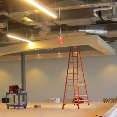 New Hampshire Advanced Construction