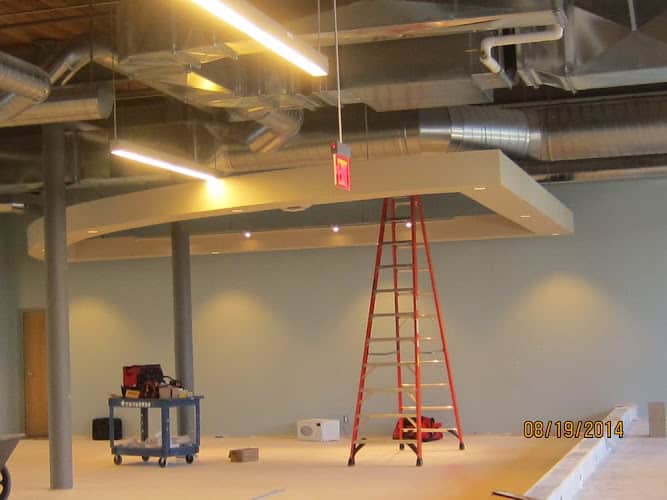New Hampshire Advanced Construction