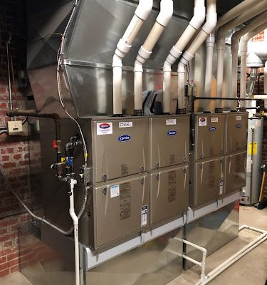 Geisel Heating, Air Conditioning and Plumbing