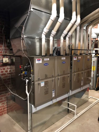 Geisel Heating, Air Conditioning and Plumbing