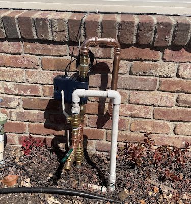 Boudreau Plumbing & Heating Inc