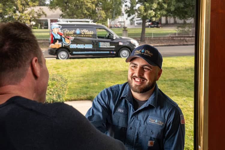 First Class Plumbing & AC
