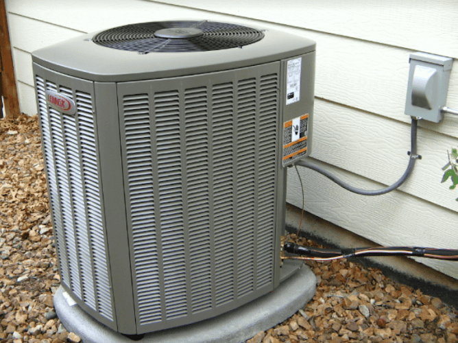 Mitchell Heating and Cooling
