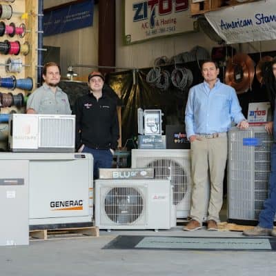 Zito's A/C & Heating