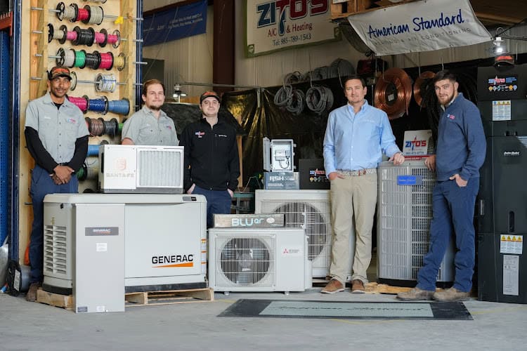 Zito's A/C & Heating