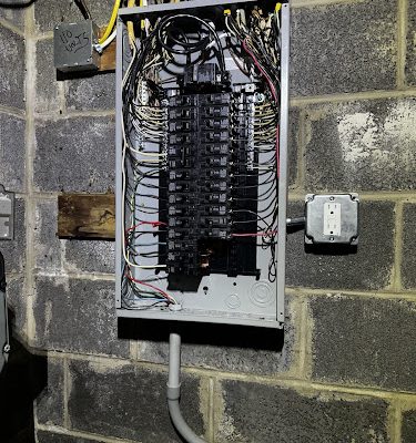 MSF Electrical Heating Cooling Specialist