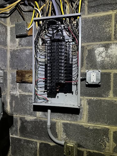 MSF Electrical Heating Cooling Specialist