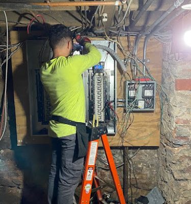 Protech Electrical Services