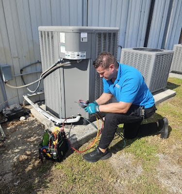 ECM Air Conditioning (East Coast Mechanical)