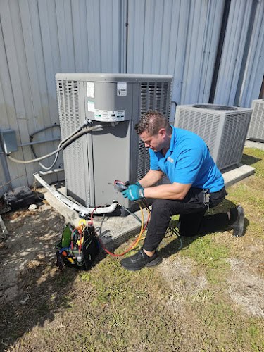 ECM Air Conditioning (East Coast Mechanical)