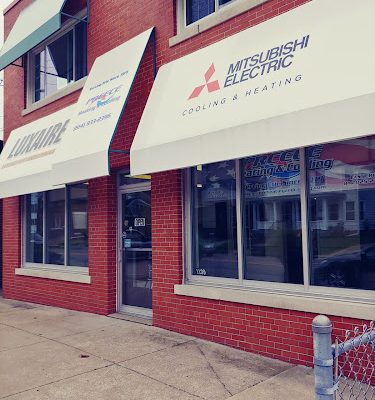Preece Heating and Cooling