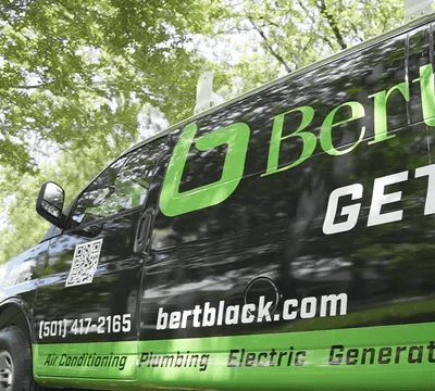 Bert Black - AC Heating Plumbing Electric