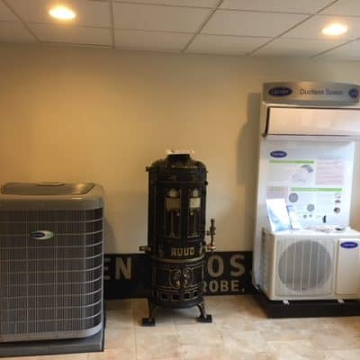 Mullen Refrigeration Services Inc