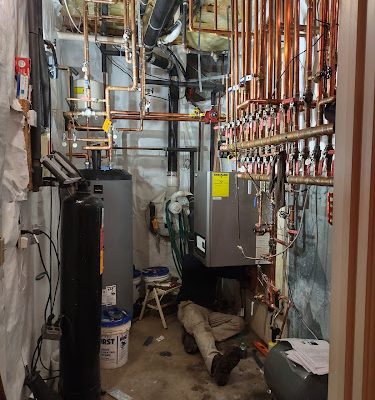MacGregor Plumbing & Heating