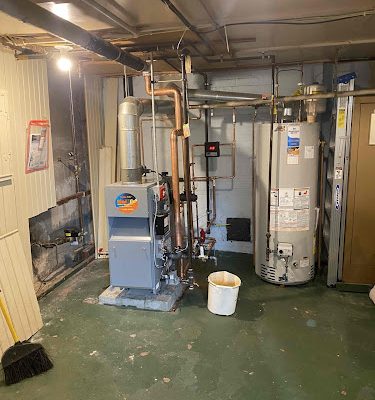 MarGo Plumbing Heating Cooling Inc.
