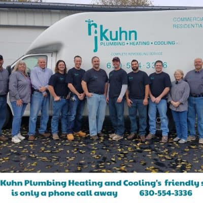 RJ Kuhn Plumbing Heating Cooling Inc.