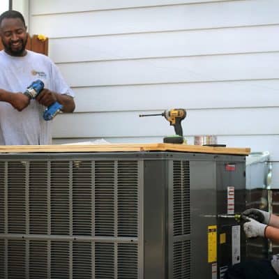 Comfort First Heating and Cooling