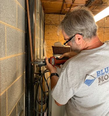 Blue Mountain Plumbing, Heating & Cooling