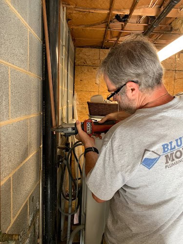 Blue Mountain Plumbing, Heating & Cooling
