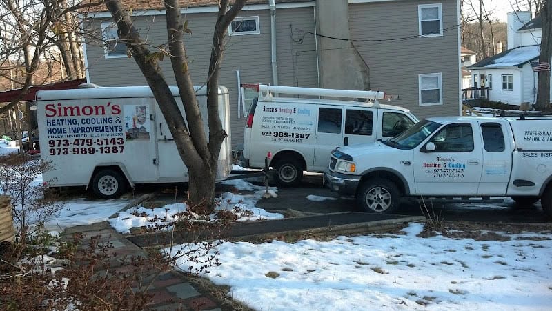 Simon's Heating & Cooling