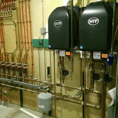 C & H Plumbing, Inc.