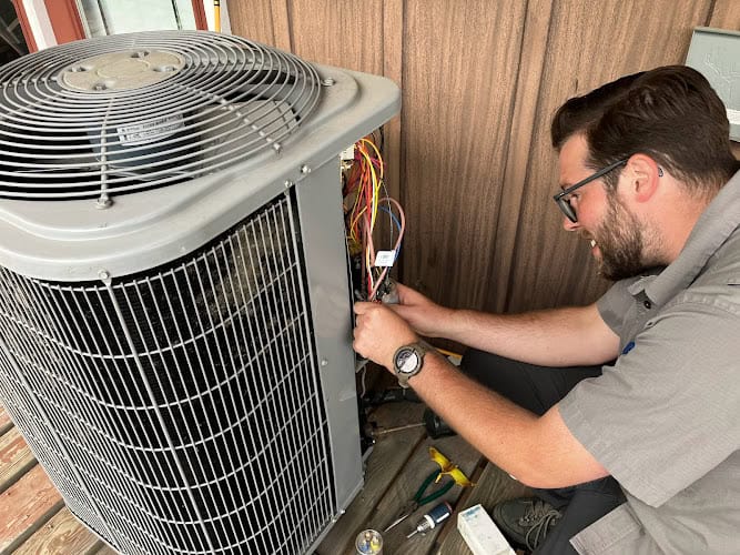 Hunley Heating and Cooling