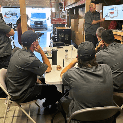 Kasco Heating & Air, Inc.