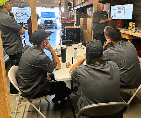 Kasco Heating & Air, Inc.