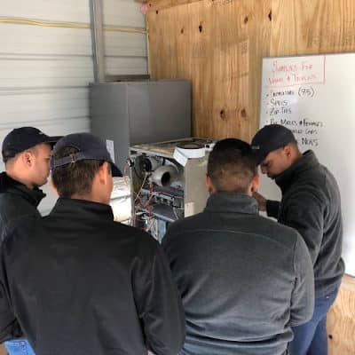 Altruistic AC, Heating & Plumbing