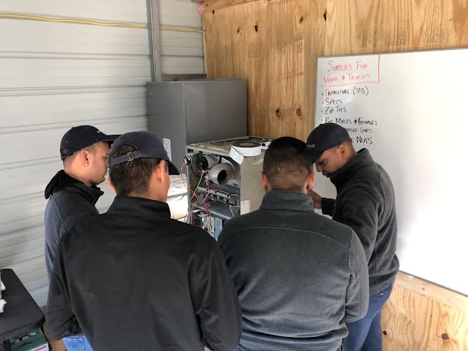 Altruistic AC, Heating & Plumbing