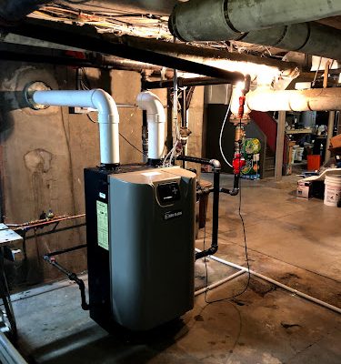 Hader Solutions Roofing, Heating & Air Conditioning