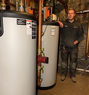 All Hours Plumbing, Heating & Cooling