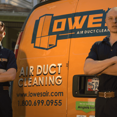 Lowe's Air Duct Cleaning