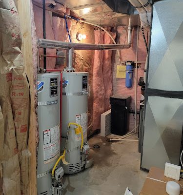 1st American Plumbing, Heating & Air