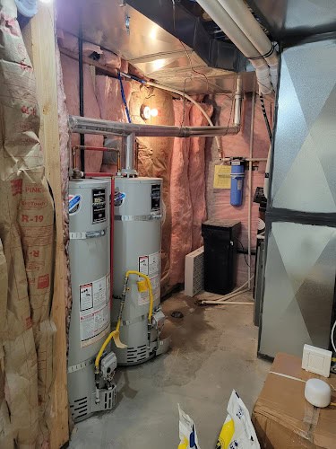 1st American Plumbing, Heating & Air