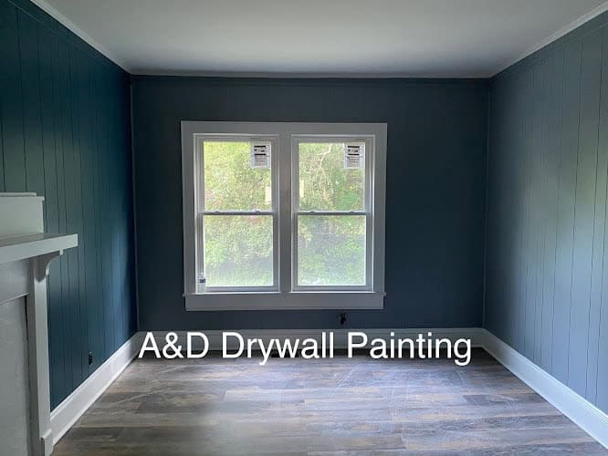 A&D Drywall Painting
