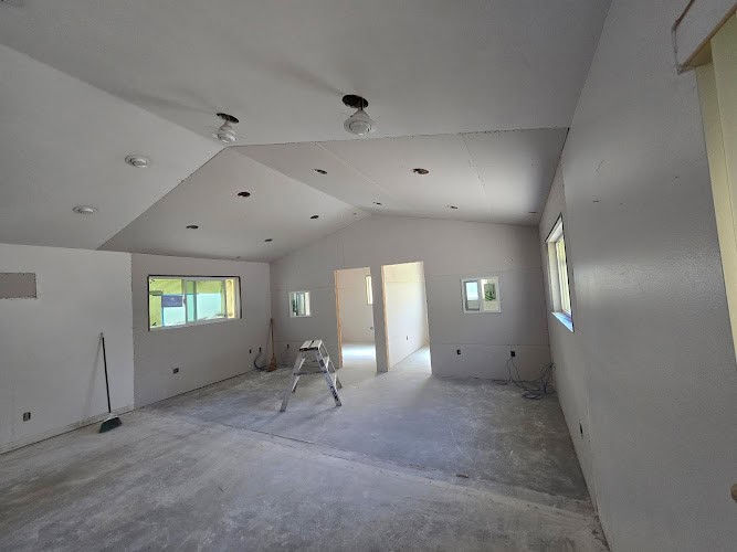 LX Pixel Drywall