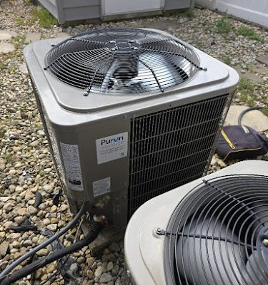 Starved Rock Heating & Cooling