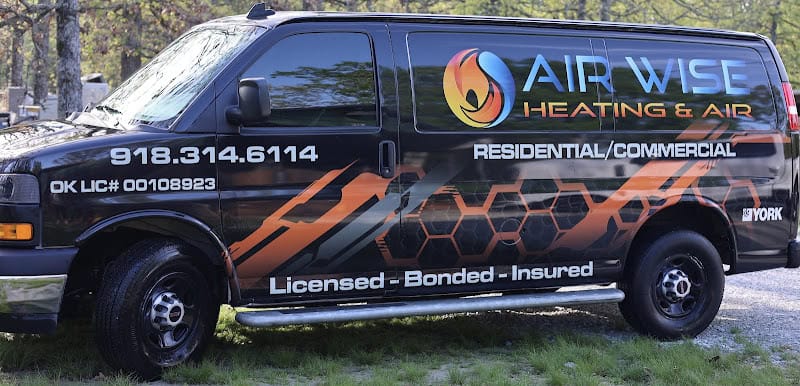 Air Wise Heating and Air
