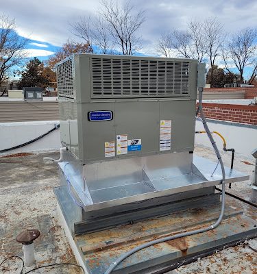 Blue Sky Plumbing, Heating, Cooling & Electric